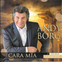Borg, Andy - Cara Mia