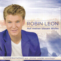 Leon, Robin - Auf Meiner Blauen Wolke