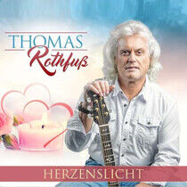Rothfuss, Thomas - Herzenslicht