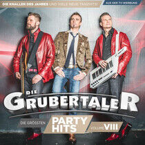 Grubertaler - Grossten Party Hits Viii