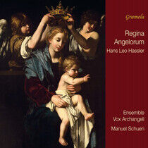 Ensemble Vox Archangeli - Regina Angelorum