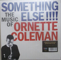 Coleman, Ornette - Something Else