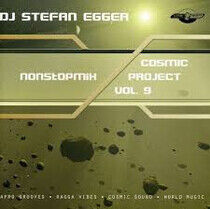 DJ Stefan Egger - Cosmic Project Vol. Ix