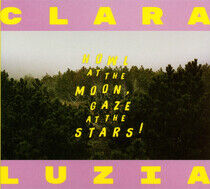 Luzia, Clara - How At the Moon, Gaze..