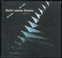 Lubenov, Martin -Orkestr - Dui Droma/Two Roads