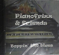 Pianofrizz & Friends - Boppin' the Blues