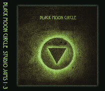 Black Moon Circle - Studio Jams 1-3 -Box Set-