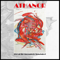 Athanor - Live At the Jazzgalerie Nickelsdorf 1978