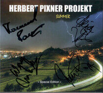 Pixner, Herbert -Project- - Summer -Spec-