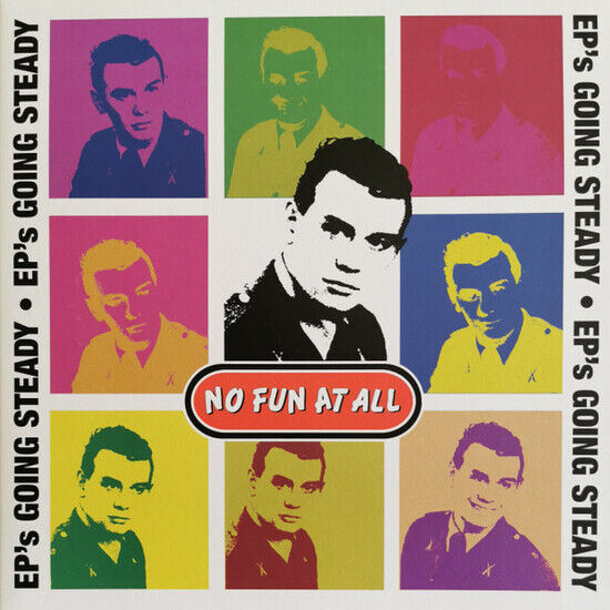 No Fun At All - Ep\'s Going Steady