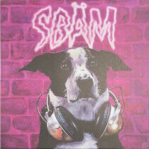 V/A - Sbam Record.. -Coloured-