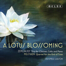 Ensemble Liaison - A Lotus Blossoming
