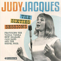 Jacques, Judy - Sixties Sessions