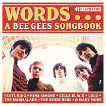 V/A - Words: a Bee Gees..