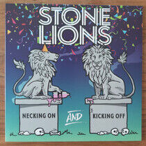 Stone Lion - Necking On.. -Coloured-