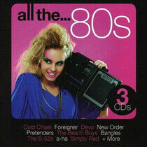 V/A - All the 80s