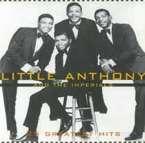Little Anthony & the Impe - 25 Greatest Hits