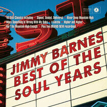 Barnes, Jimmy - Best of the Soul Years