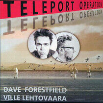 Forestfield, Dave - Teleprt Operation