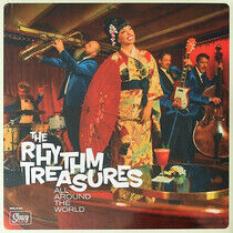 Rhythm Treasures - All Around the World