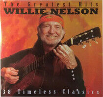 Nelson, Willie - Greatest Hits -38 Tr.-