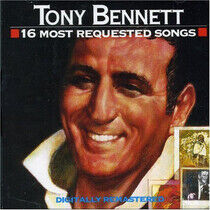 Bennett, Tony - 16 Most Requested Songs