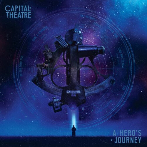 Capital Theatre - A Hero`S Journey
