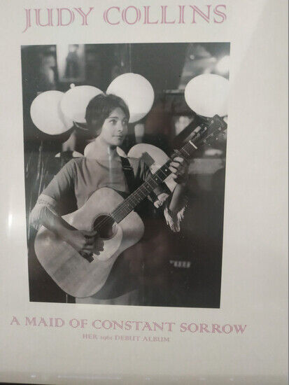 Collins, Judy - Maid of Constant Sorrow