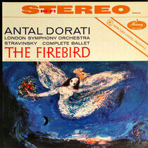 Dorati, Antal / London Sy - Stravinsky-the Firebird