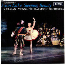 Karajan / Berlin Philarmo - Tchaikovsky-Swan..