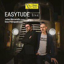 Mazzariello, Julian / Enz - Easytude Live (Lp Usa)