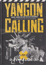 Documentary - Yangon Calling