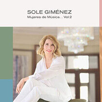 Gimenez, Sole - Mujeres De.. -CD+Book-