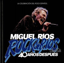 Rios, Miguel - Rock & Rios.. -CD+Dvd-