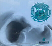 Ridolfi, Elisa - Curami L' Anima -CD+Book-