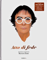 Zero, Renato - Atto Di Fede -CD+Book-