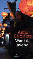 Audiobook - Want De Avond