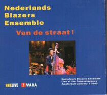 Nederlands Blazers Ensemble - Van De Straat