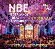 Nederlands Blazers Ensemble - In G*Dsnaam!-CD+Dvd/Digi-