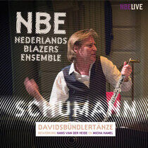 Nederlands Blazers Ensemble - Davidsbundlertanze
