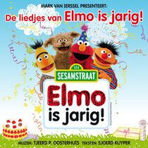 Sesamstraat - Elmo is Jarig