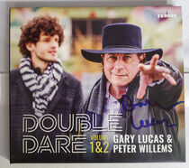 Lucas, Gary & Peter Wille - Double Dare
