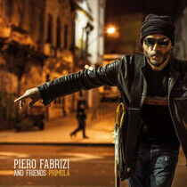 Fabrizi, Piero & Friends - Primula