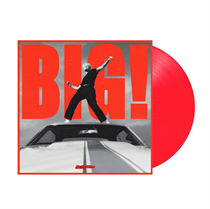Betty Who - BIG! - LP VINYL