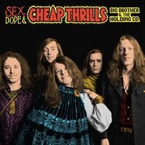 Big Brother & The Holding Company: Sex, Dope & Cheap Thrills (2xVinyl)