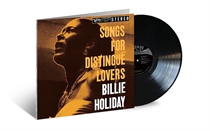 BILLIE HOLIDAY - SONGS FOR DISTINGUÉ LOVERS - LP