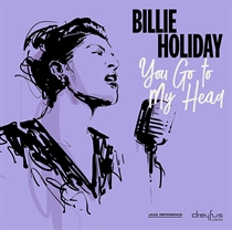 Billie Holiday - You Go to My Head (Vinyl) - LP VINYL