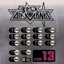 Black Diamonds: Floor 13 (CD)