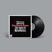 The Black Keys - Brothers (2LP) - LP VINYL