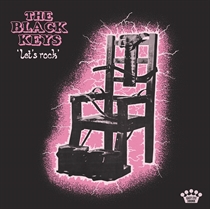 The Black Keys - "Let's Rock" - CD